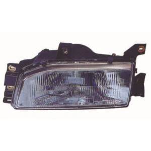 Headlight Left for HYUNDAI - DEPO 221-1101L-LD-E