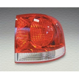 Lampa Tylna Prawa dla Volkswagen Touareg (2002-2005) MAGNETI MARELLI 714028250801