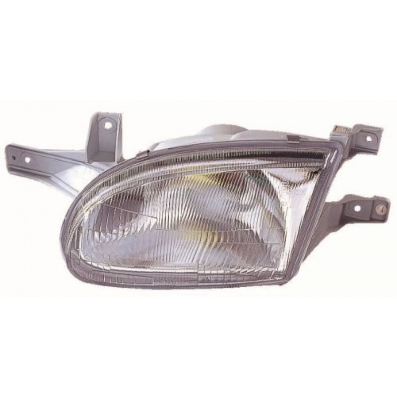 Faro Fanale Anteriore Sinistra per HYUNDAI - DEPO 221-1109L-LD-E