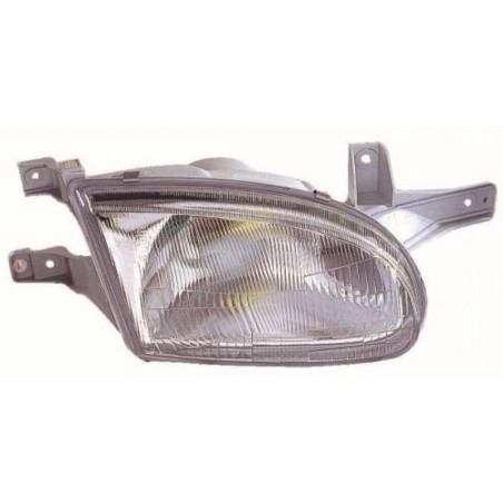 Headlight Right for HYUNDAI - DEPO 221-1109R-LD-EM