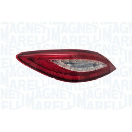 MAGNETI MARELLI 714021400707 Lampa Tylna Lewa LED dla Mercedes-Benz CLS C218 (2014-2017)