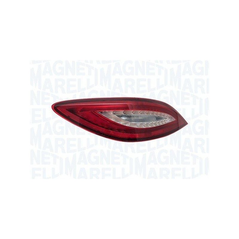MAGNETI MARELLI 714021400707 Fanale Posteriore Sinistra LED per Mercedes-Benz CLS C218 (2014-2017)