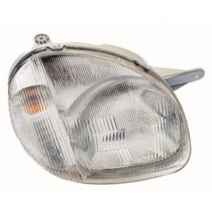 Faro Delantero Derecho para HYUNDAI - DEPO 221-1110R-LD-EM