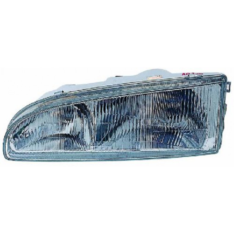 Headlight Left for HYUNDAI - DEPO 221-1114L-LD-E