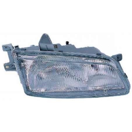 Predné svetlo vpravo pre HYUNDAI - DEPO 221-1115R-LD-E