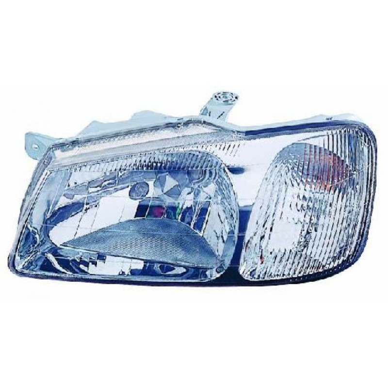 Headlight Left for HYUNDAI - DEPO 221-1116L-LD-EM