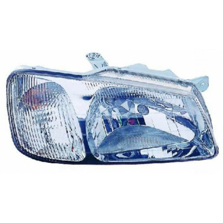 Headlight Right for HYUNDAI - DEPO 221-1116R-LD-EM