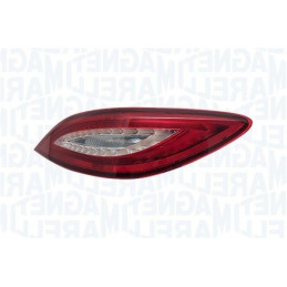 MAGNETI MARELLI 714021400807 Rear Light Right LED for Mercedes-Benz CLS C218 (2014-2017)