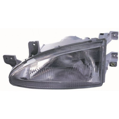 Headlight Left for HYUNDAI - DEPO 221-1117L-LD-EM