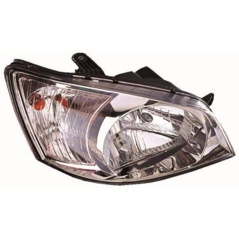 Reflektor Prawy dla HYUNDAI - DEPO 221-1118R-LD-E