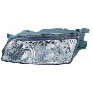 Headlight Left for HYUNDAI - DEPO 221-1119L-LD-EM
