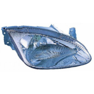 Faro Delantero Derecho para HYUNDAI - DEPO 221-1120R-LD-E