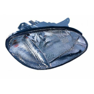 Headlight Left for HYUNDAI - DEPO 221-1121L-LD-E