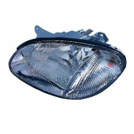 Predné svetlo vpravo pre HYUNDAI - DEPO 221-1121R-LD-E