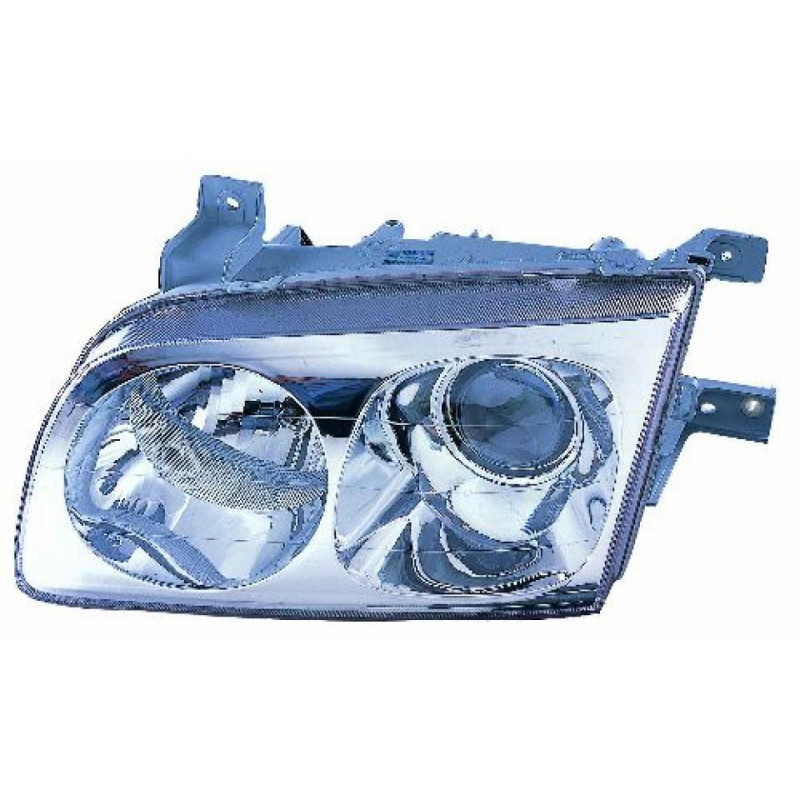 Reflektor lewy dla HYUNDAI - DEPO 221-1122L-LD-EM