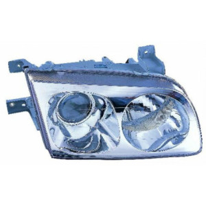 Hauptscheinwerfer Rechts für HYUNDAI - DEPO 221-1122R-LD-EM