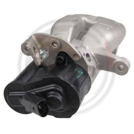 Rear Left Brake Caliper for Volkswagen Passat B6 (2005-2007) A.B.S. 522791