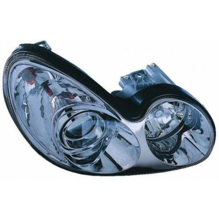 Reflektor Prawy dla HYUNDAI - DEPO 221-1128R-LD-E