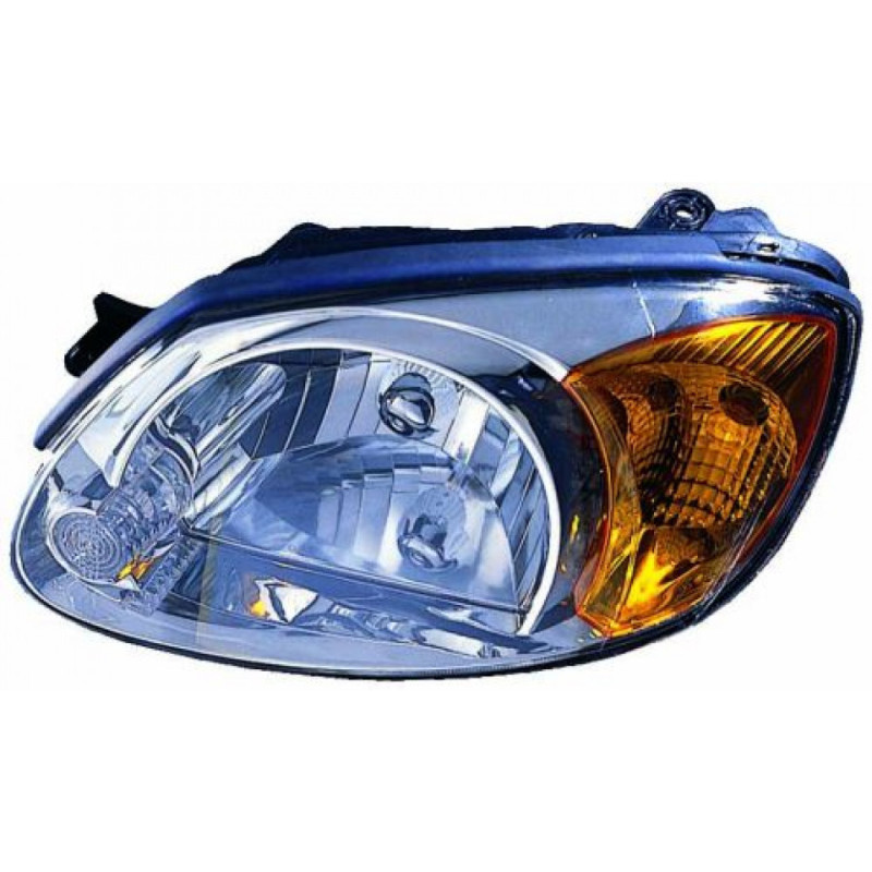 Headlight Left for HYUNDAI - DEPO 221-1130L-LDEMY