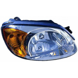 Feu Phare avant Droite pour HYUNDAI - DEPO 221-1130R-LD-EY