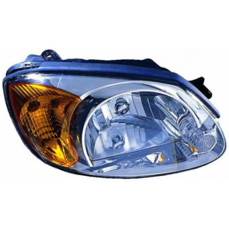Faro Delantero Derecho para HYUNDAI - DEPO 221-1130R-LD-EY