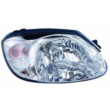 Reflektor Prawy dla HYUNDAI - DEPO 221-1130R-LDEMC