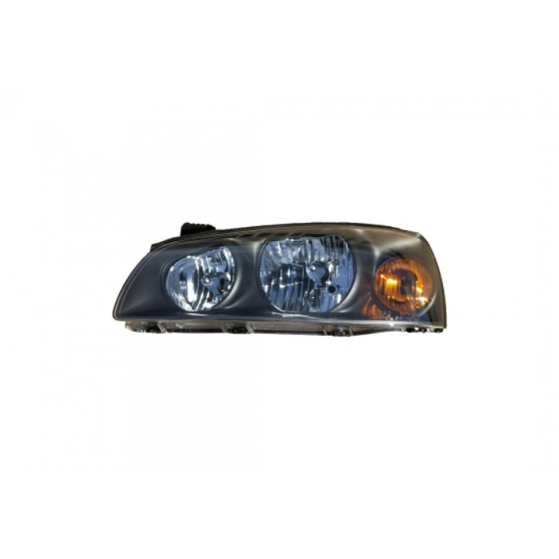 Headlight Left for HYUNDAI - DEPO 221-1132L-LD-EM