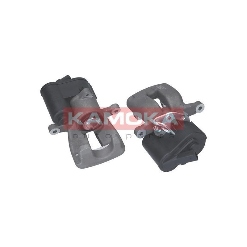 Posteriore Sinistra Pinza freno per Volkswagen Passat B6 (2005-2007) KAMOKA JBC0329