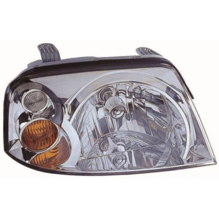 Reflektor Prawy dla HYUNDAI - DEPO 221-1133R-LD-EM