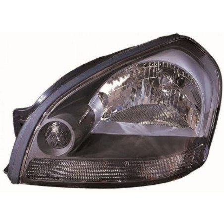 Přední světlo levá pro HYUNDAI - Depo 221-1134L-LD-E2