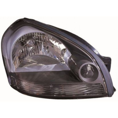 Reflektor Prawy dla HYUNDAI - DEPO 221-1134R-LD-E2