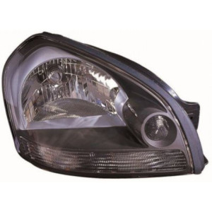 Faro Delantero Derecho para HYUNDAI - DEPO 221-1134R-LDEM2