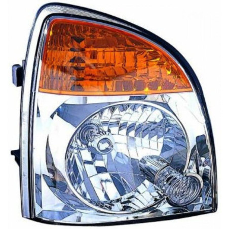Faro Fanale Anteriore Destra per HYUNDAI - DEPO 221-1135R-LD-EM