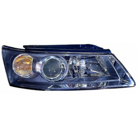 Headlight Right for HYUNDAI - DEPO 221-1138R-LDEM2