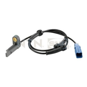Hinten ABS Sensor Raddrehzahl für Peugeot 206 (1999-2009) SNR ASB159.24