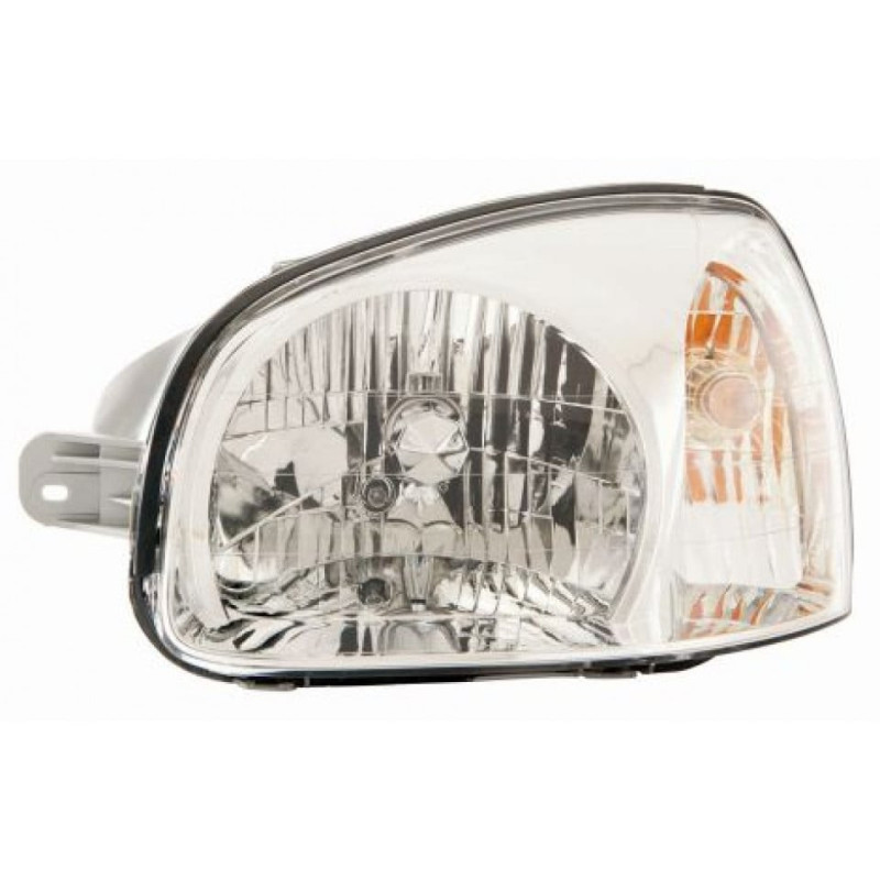 Reflektor lewy dla HYUNDAI - DEPO 221-1139L-LDEMD