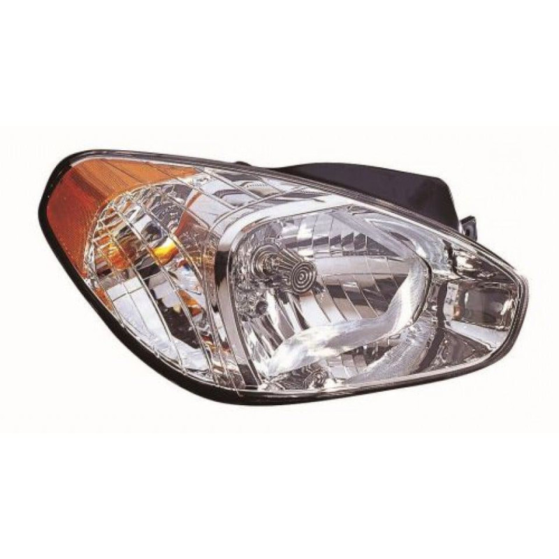 Reflektor Prawy dla HYUNDAI - DEPO 221-1140R-LD-E