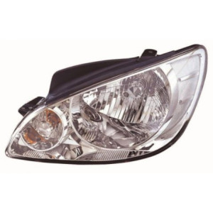 Faro Delantero Izquierdo para HYUNDAI - DEPO 221-1141L-LD-EM
