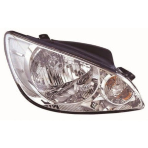 Headlight Right for HYUNDAI - DEPO 221-1141R-LD-E