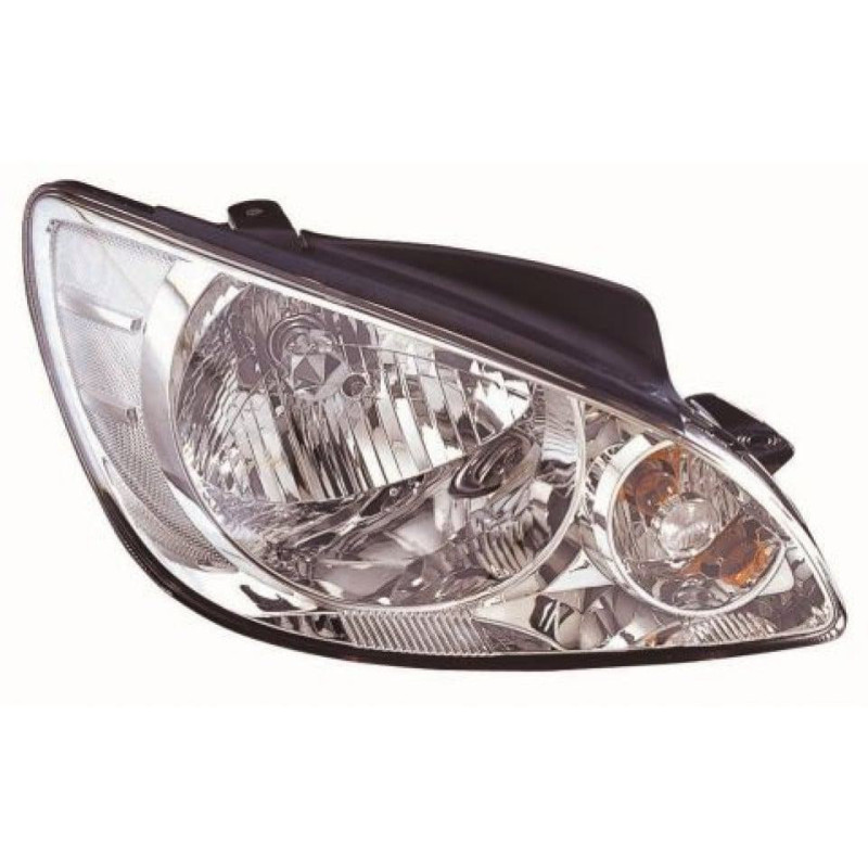 Headlight Right for HYUNDAI - DEPO 221-1141R-LD-EM