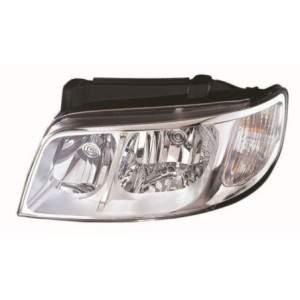 Faro Fanale Anteriore Sinistra per HYUNDAI - DEPO 221-1142L-LD-E