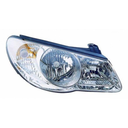 Reflektor Prawy dla HYUNDAI - DEPO 221-1143R-LD-EM