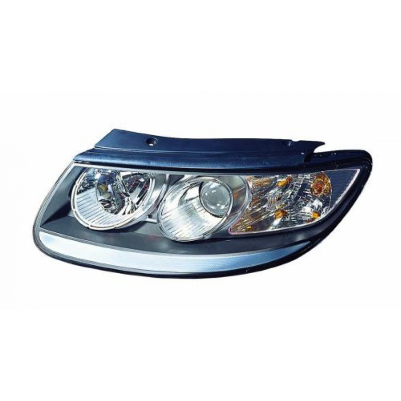Headlight Left for HYUNDAI - DEPO 221-1144L-LDEM2