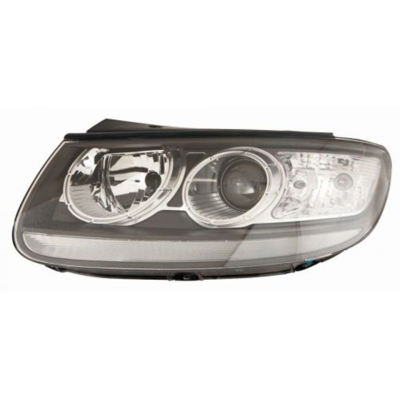 Headlight Left for HYUNDAI - DEPO 221-1144L-LEMN2