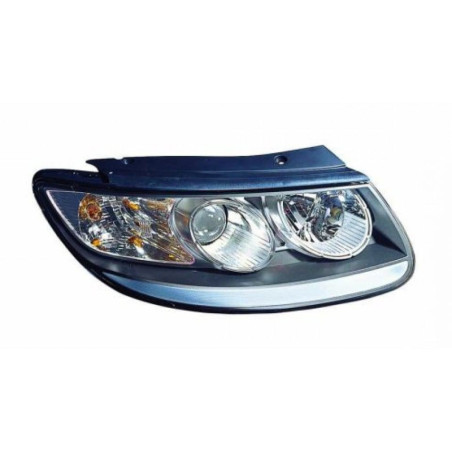 Feu Phare avant Droite pour HYUNDAI - DEPO 221-1144R-LDEM2