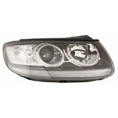 Predné svetlo vpravo pre HYUNDAI - DEPO 221-1144R-LEMN2