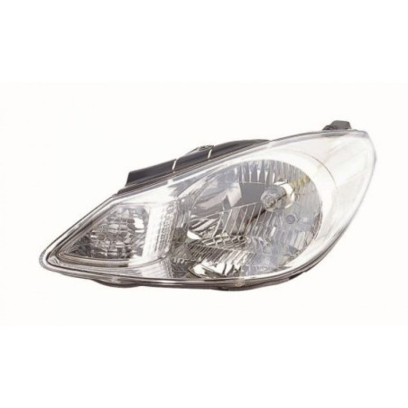 Faro Fanale Anteriore Sinistra per HYUNDAI - DEPO 221-1145L-LD-E