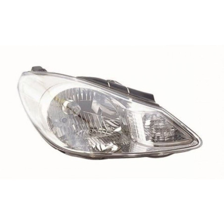 Reflektor Prawy dla HYUNDAI - DEPO 221-1145RMLD-EM