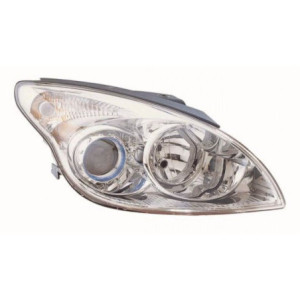 Faro Delantero Derecho para HYUNDAI - DEPO 221-1146R-LD-EM
