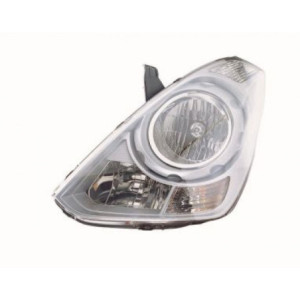 Faro Fanale Anteriore Sinistra per HYUNDAI - DEPO 221-1147L-LD-EM